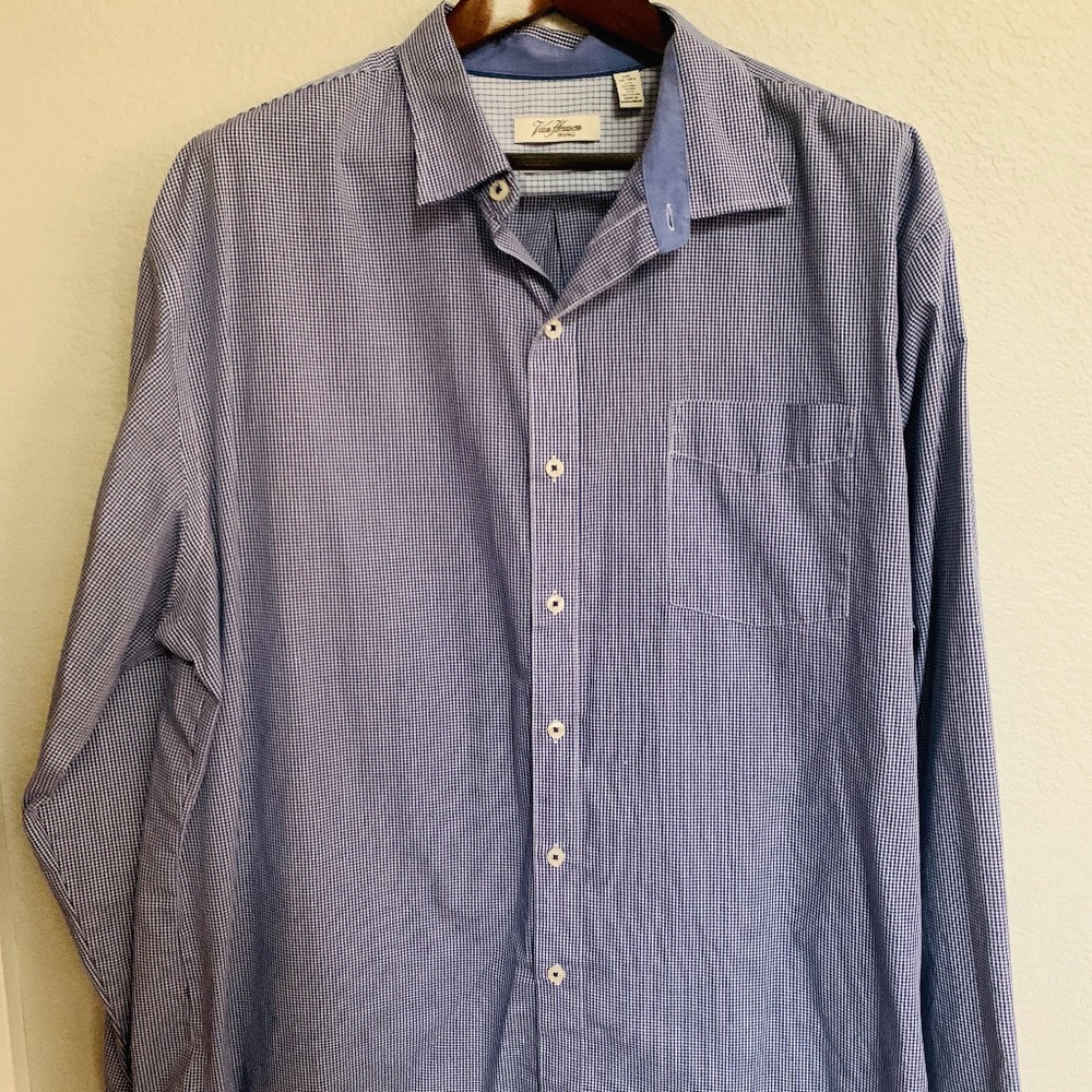 Van Heusen Button Down Shirt